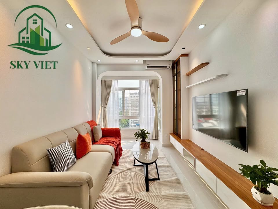 Căn hộ Sky Garden 3 Quận 7 56m² giá 18 triệu - Nội thất mới 100%