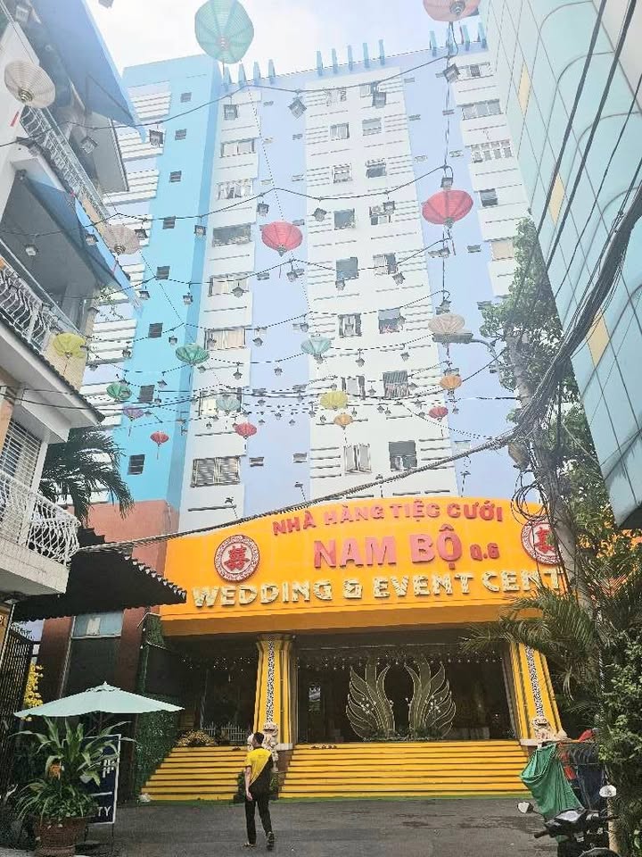 Căn hộ Bà Hom Quận 6 73m² giá 3.1 tỷ - Sẵn sàng vào ở ngay!