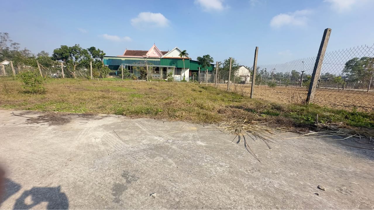 Bán đất xóm Trường Lân, Nghi Trường 169m² giá chỉ từ 900 triệu - Đầu tư sinh lời hoặc an cư lý tưởng!