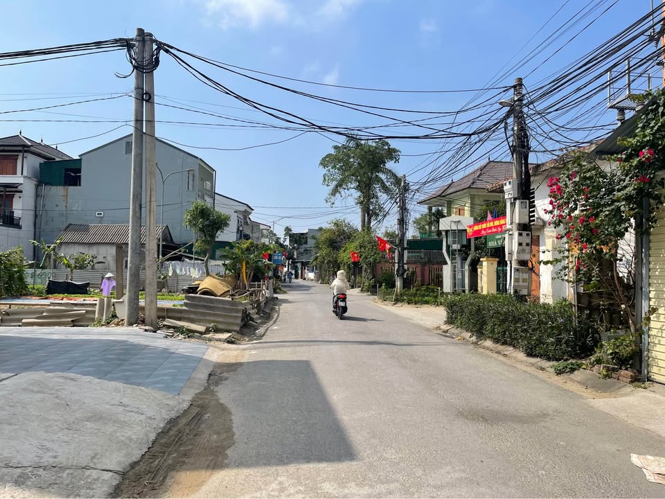 Đất mặt đường Xuân Thái, Quán Bàu 86,3m² giá 4 tỷ - Pháp lý đầy đủ, đầu tư sinh lời!