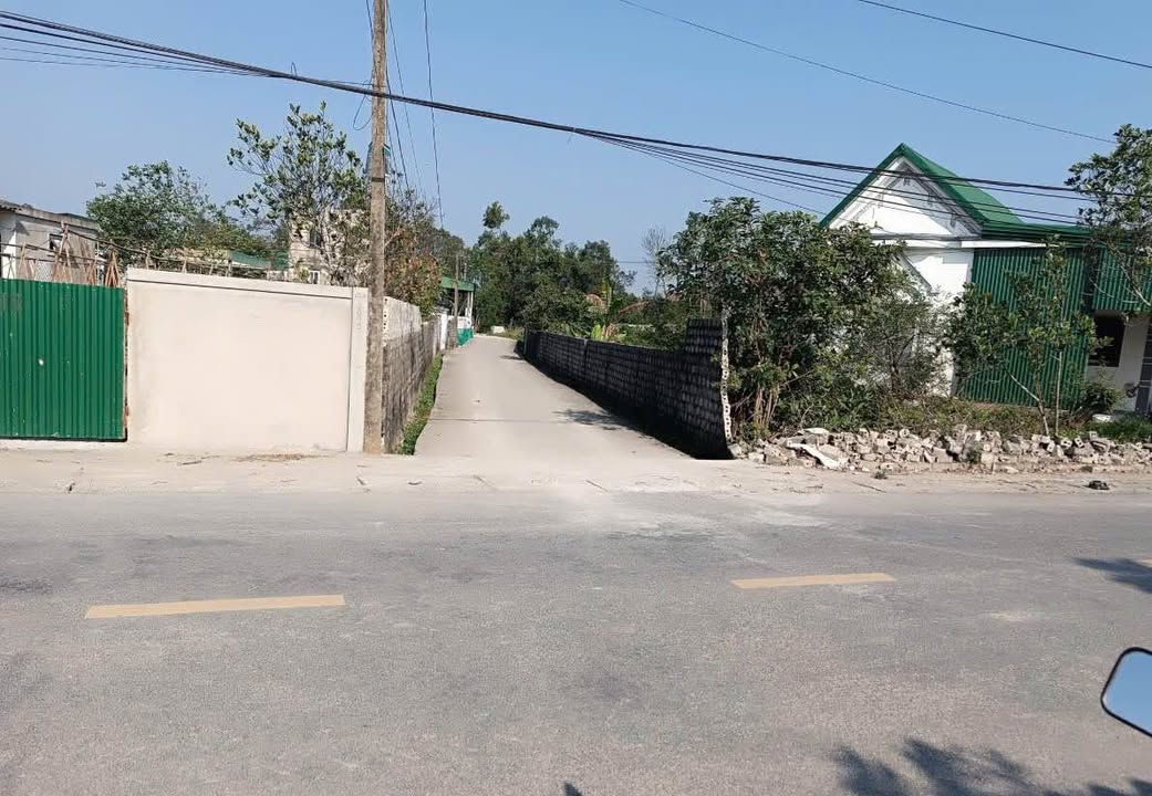 Đất nền Nghi Thái 110m² giá 1.39 tỷ - Đầu tư sinh lời ngay!