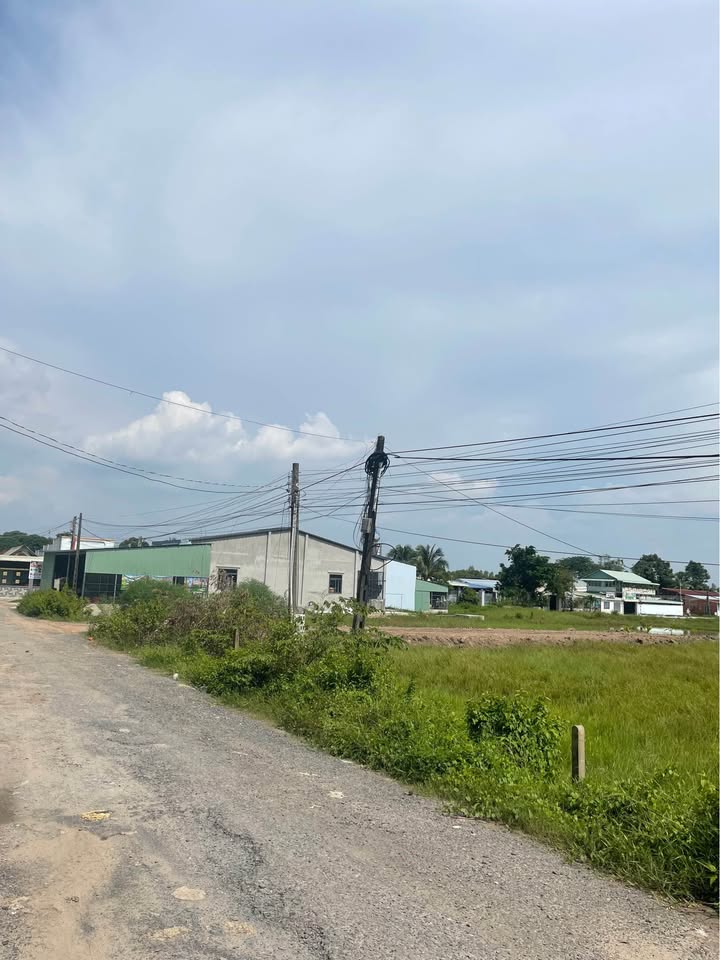 Bán đất ấp Bình Hoà, xã Phước Bình 470m² - Vị trí thuận lợi gần trường học!