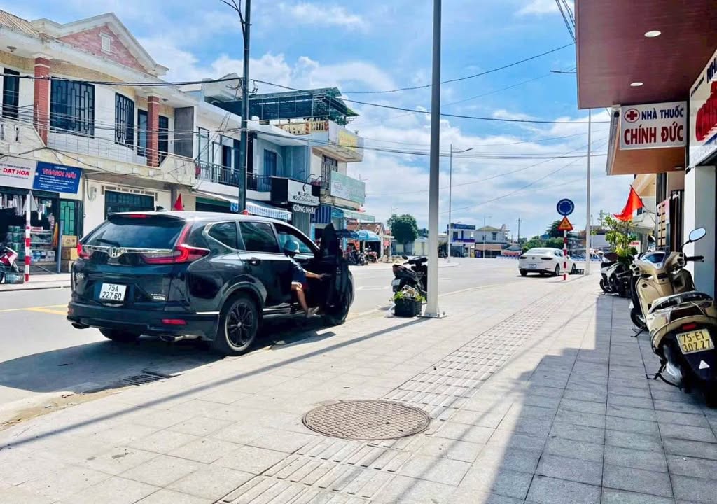 Đất Kiệt ô tô 299 Bùi Thị Xuân, TP Huế 96,7m² giá chỉ 1,73 tỷ - Hướng Nam mát mẻ