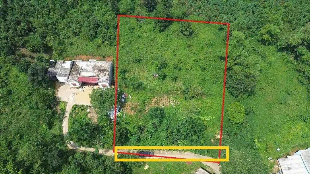 Đất nền xã Thạch Sơn, Lâm Thao, Phú Thọ 2658m² - Giá cực hấp dẫn chỉ 1.0 triệu/m²!