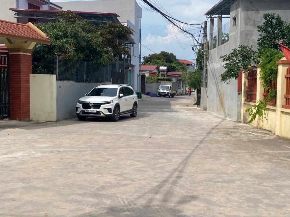 Đất nền TDP Sy, Xã Đồng Việt 200m² giá 3.6 tỷ - Cơ hội đầu tư hấp dẫn!