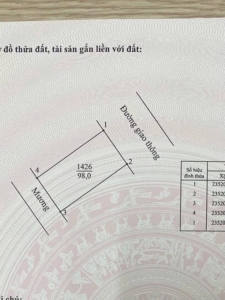 Đất nền Khu đô thị phía Nam Bắc Giang 98m² giá 10 tỷ - Đầu tư sinh lời ngay!