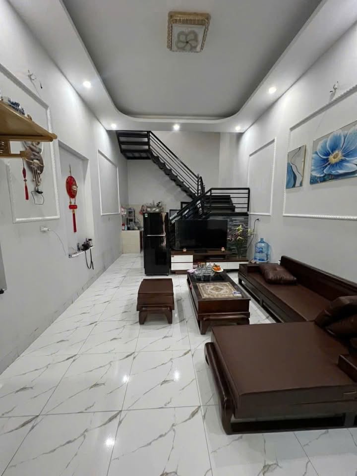 Nhà riêng cho thuê tại xã Hoàng Vân, Hiệp Hòa 50m² giá 4,5 triệu - Vừa ở vừa kinh doanh tiện lợi!