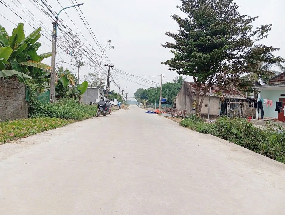 Đất nền xã Quảng Long, huyện Quảng Xương 114m² giá 4 tỷ - Sổ đỏ chính chủ!