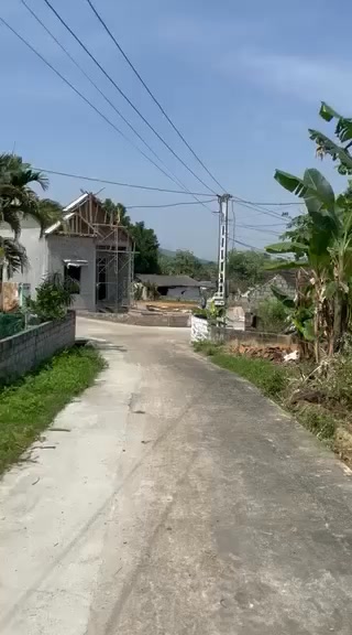 Đất thổ cư 600m² thôn Xuân mới, xã Quảng Hòa, chỉ 300 triệu - Đầu tư sinh lời!