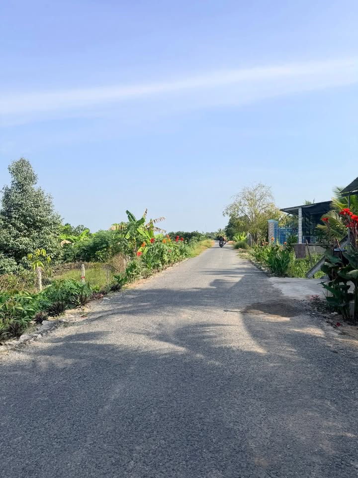 Đất nền thổ cư 135m² tại xã Tân Lược, Vĩnh Long - Giá chỉ 345 triệu, thương lượng!