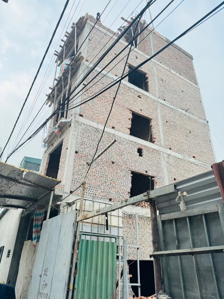 Nhà phố An Khánh, Hoài Đức 32m² - Mặt ngõ thông, giá thỏa thuận!