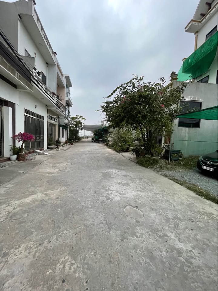 Đất thổ cư TĐC Tân Minh, phường Vũ Phúc, Thái Bình 90m² - Giá 1.9 tỷ, hai mặt tiền rộng rãi!