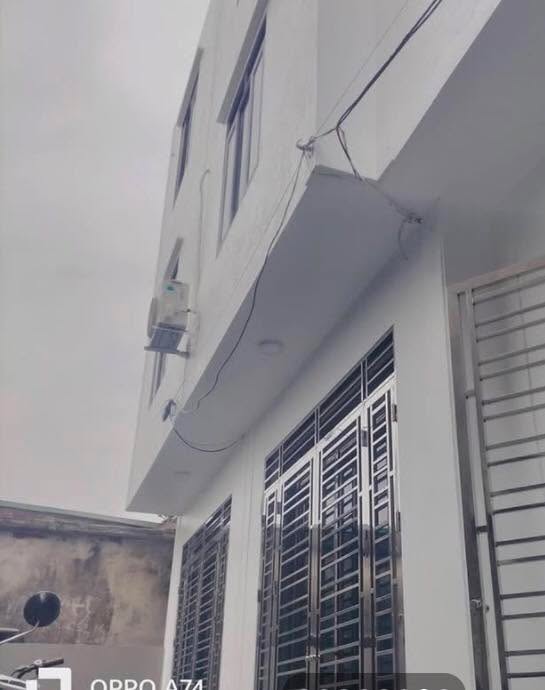 Bán nhà 3 tầng thôn Lại Xá, Minh Lãng, Thái Bình 40m² - Giá chỉ 1.2 tỷ!