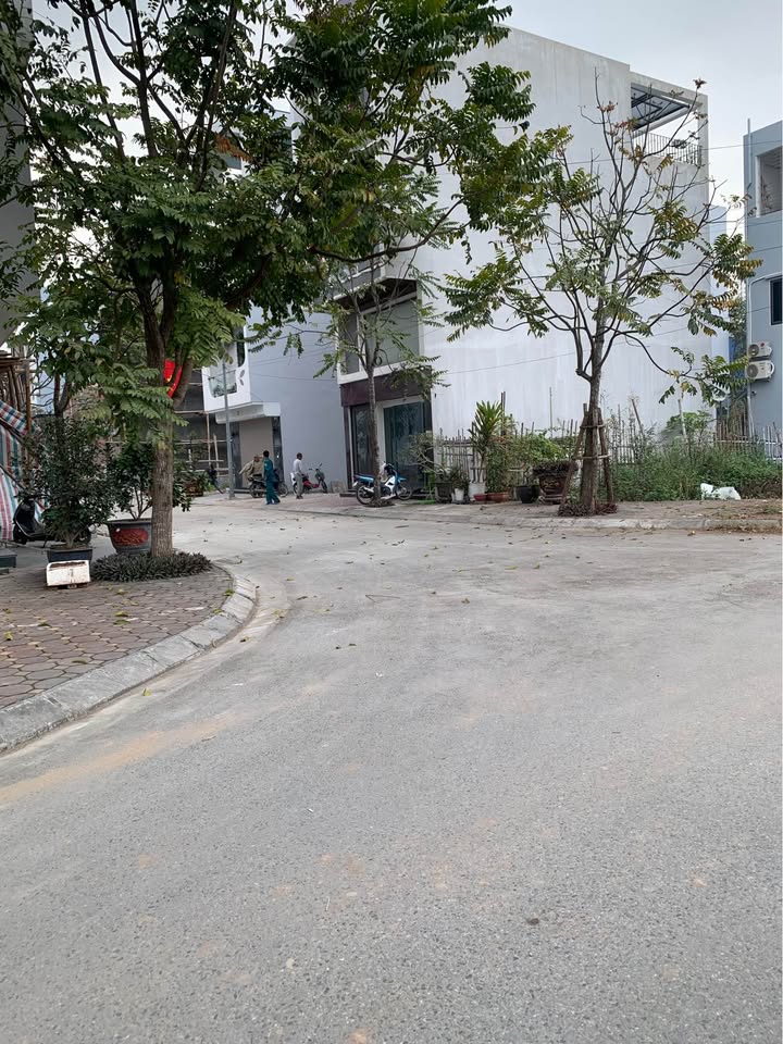 Đất lô góc khu đô thị Mỹ Trung Nam Định 61.75m² giá 3.25 tỷ - Đầu tư sinh lời lý tưởng!