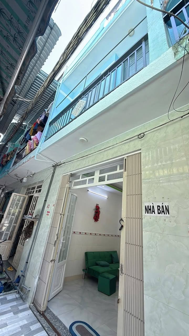 Nhà riêng Xã Mỹ Lộc, Huyện Cần Giuộc 40m² giá 850 triệu - Sổ chung, thương lượng!