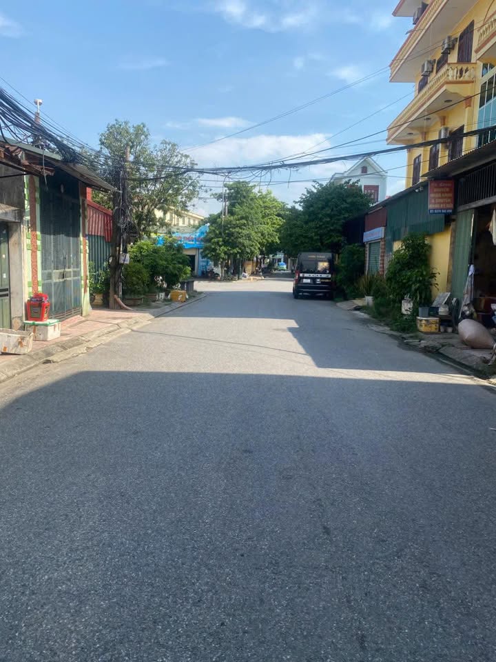 Lô Đất Đẹp Đường Đào Sư Tích, Bắc Giang 110m² Giá 7 Tỷ - Sổ Đỏ Chính Chủ