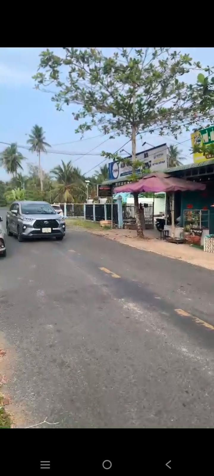 Đất mặt tiền đường HL04, Châu Thành, Bến Tre 360m² giá 2.2 tỷ - Kinh doanh thuận lợi!