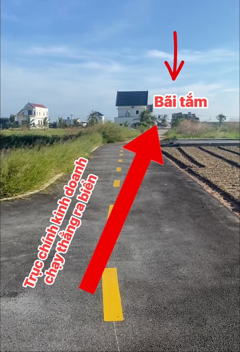 Đất nền Thị trấn Quất Lâm 80m² giá chỉ 500 triệu - Cơ hội đầu tư sinh lời!