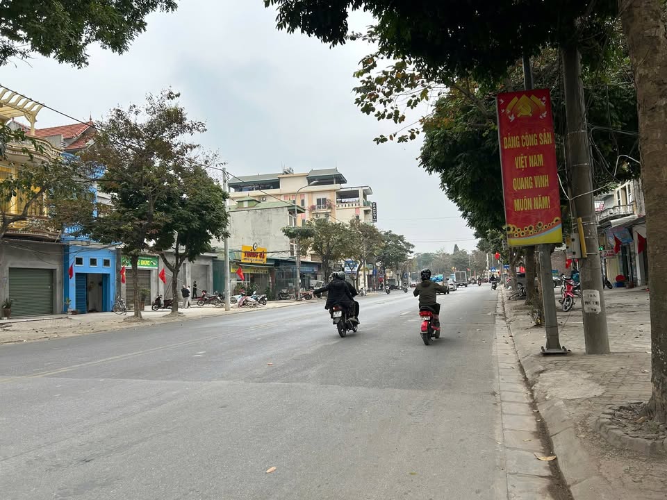 Lô đất Dương Đức Hiền, Gia Lâm 55m² giá 3 tỷ - Đầu tư sinh lời cao!