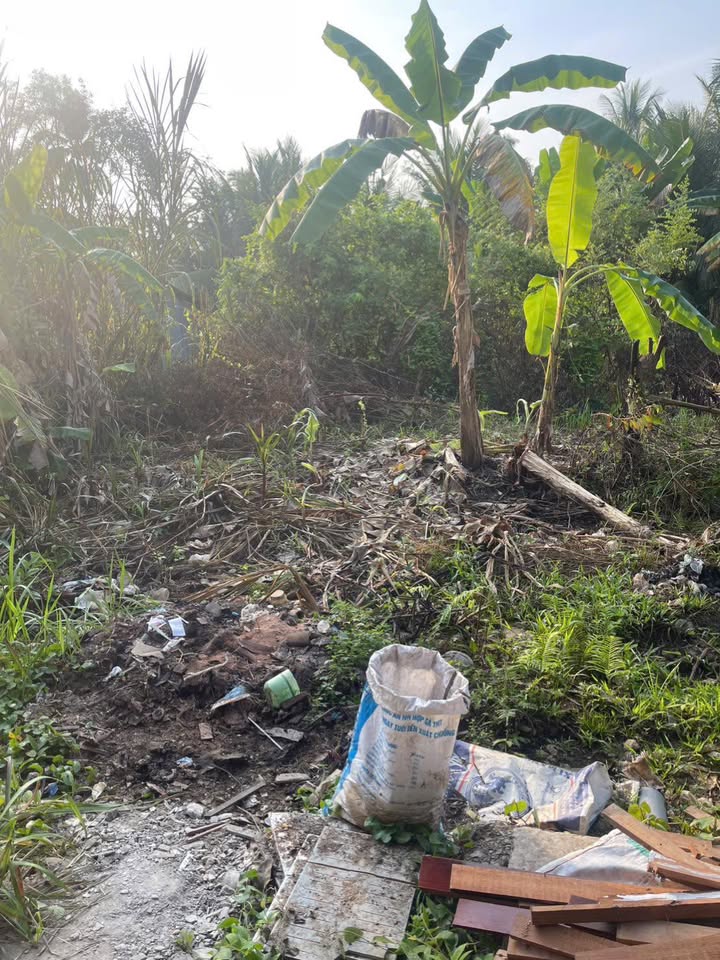 Đất nền thổ cư 189m² tại quận Ô Môn, Cần Thơ - Giá chỉ 750 triệu!