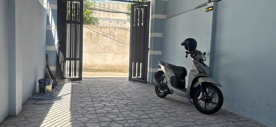 Nhà Hóc Môn 52m² giá 480 triệu - Sổ hồng hoàn công chính chủ