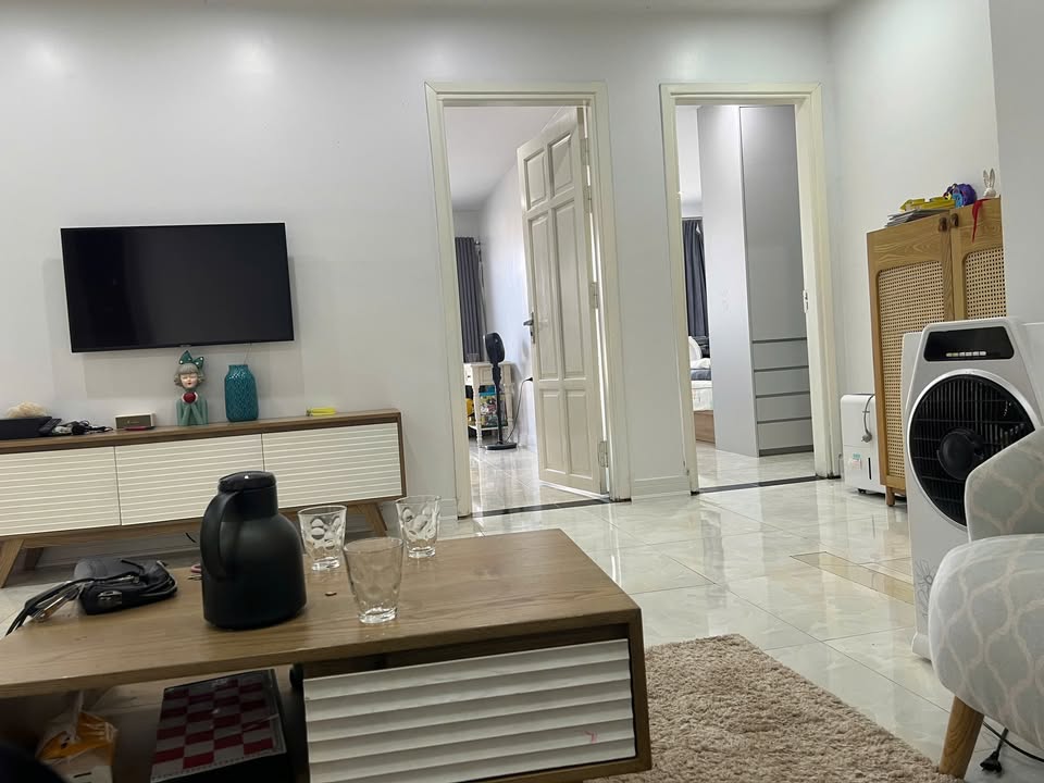 Căn hộ Trung Đức TP Vinh 100m² giá 3 tỷ - View đẹp không bị che chắn!