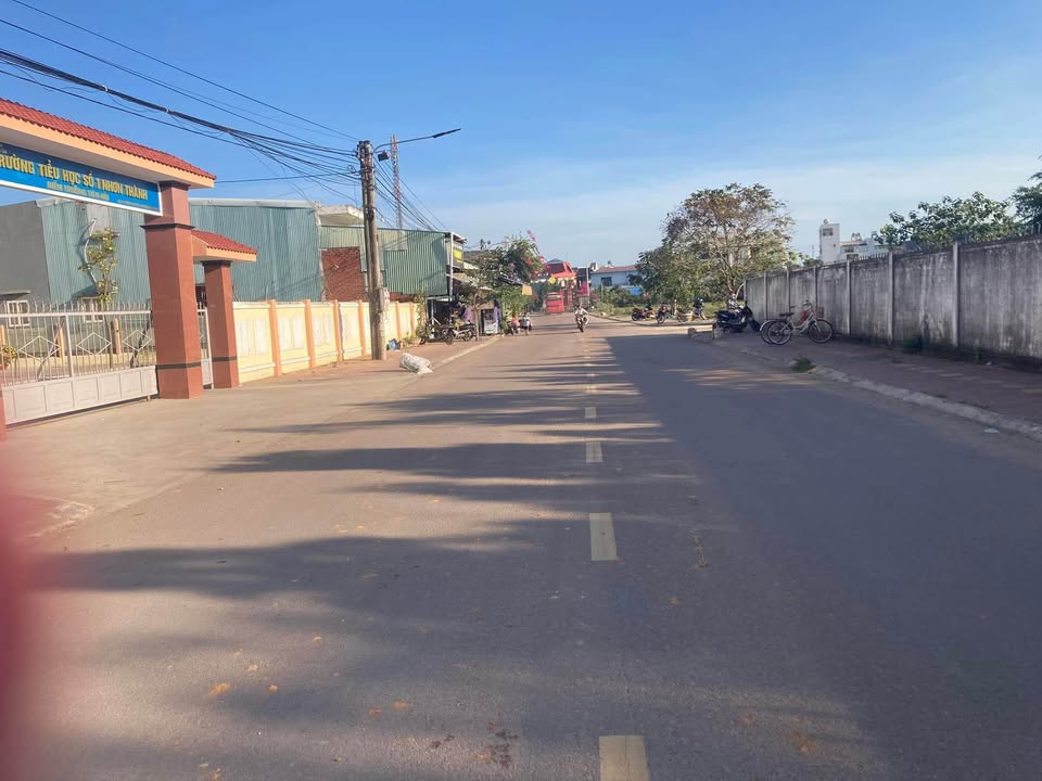 Đất nền Phường Nhơn Thành 120m² giá 1 tỷ - Đầu tư sinh lời ngay!