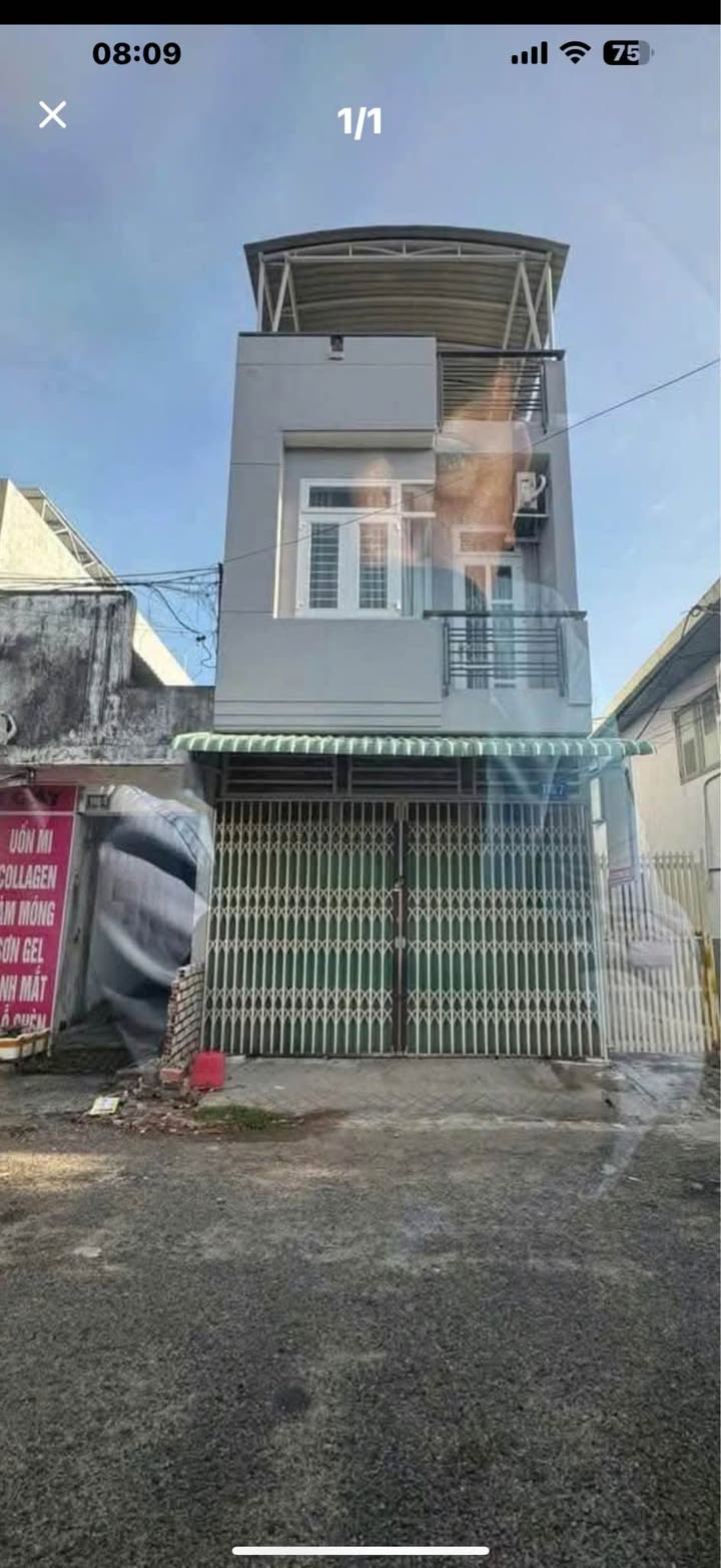 Nhà nguyên căn Huyền Trân Công Chúa Vũng Tàu 48m² giá 9 triệu - Thuận tiện kinh doanh!