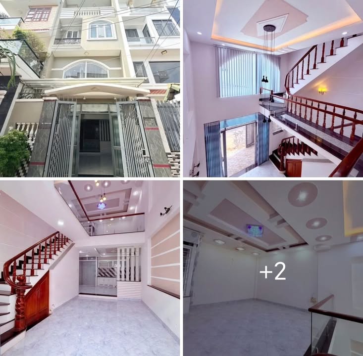 Nhà hẻm xe hơi Lạc Long Quân, Vũng Tàu 42m² giá 5.7 tỷ - Địa điểm nghỉ dưỡng lý tưởng!