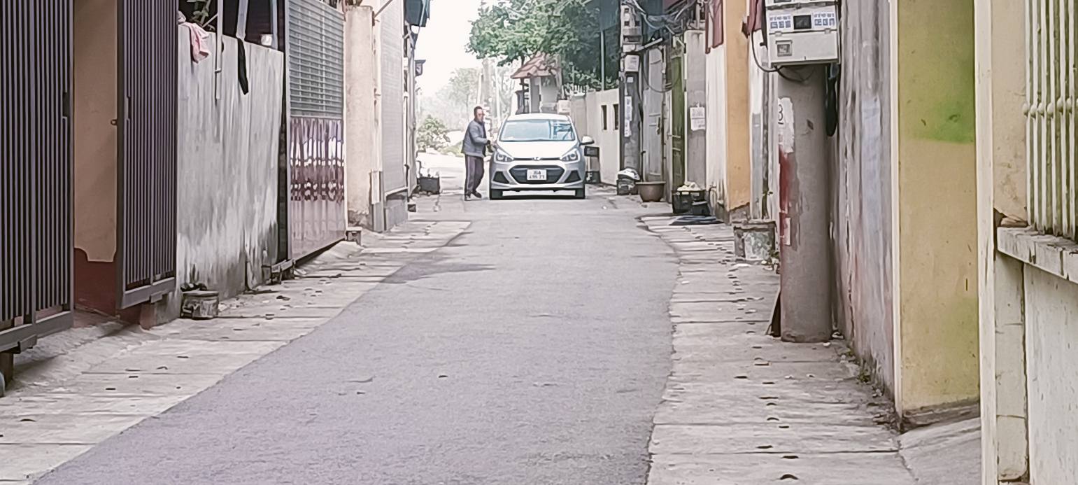 Đất thổ cư Mê Linh 75m² giá 5 tỷ - Đầu tư lý tưởng gần chợ và trường học!