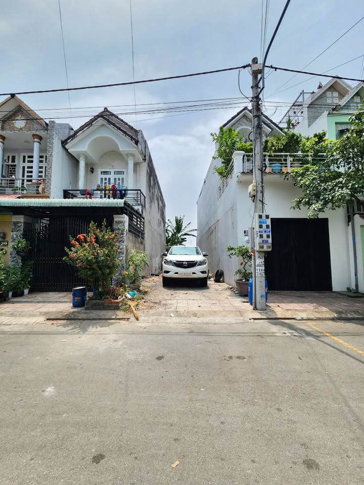 Đất KDC gần đường Trần Hưng Đạo 84,3m² giá 4,75 tỷ - Đầu tư sinh lời ngay!