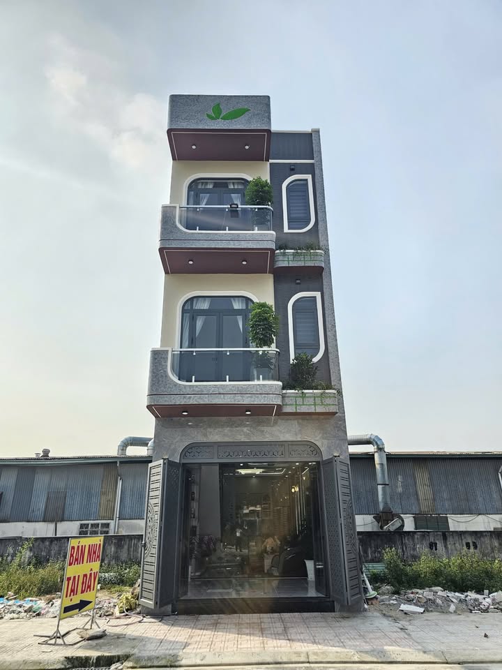 Nhà phố 1 trệt 2 lầu tại An Phú, 67.5m² giá 5.15 tỷ - Đầy đủ nội thất, sẵn sàng ở ngay!