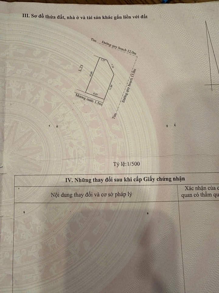 Nhà 2 tầng lô góc KQH Bàu Vá 124m² giá 4 tỷ - Sổ hồng chính chủ, đối diện trường học!