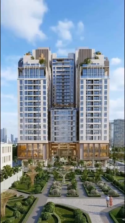 Căn hộ 3 phòng ngủ tại Hue Heritage, Huế 88m² giá 5.28 tỷ - Cơ hội đầu tư vàng!