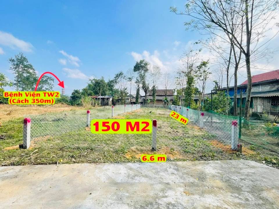Đất nền Xã Phong An 150m² giá 400 triệu - Sổ hồng chính chủ, ô tô vào tận nơi!