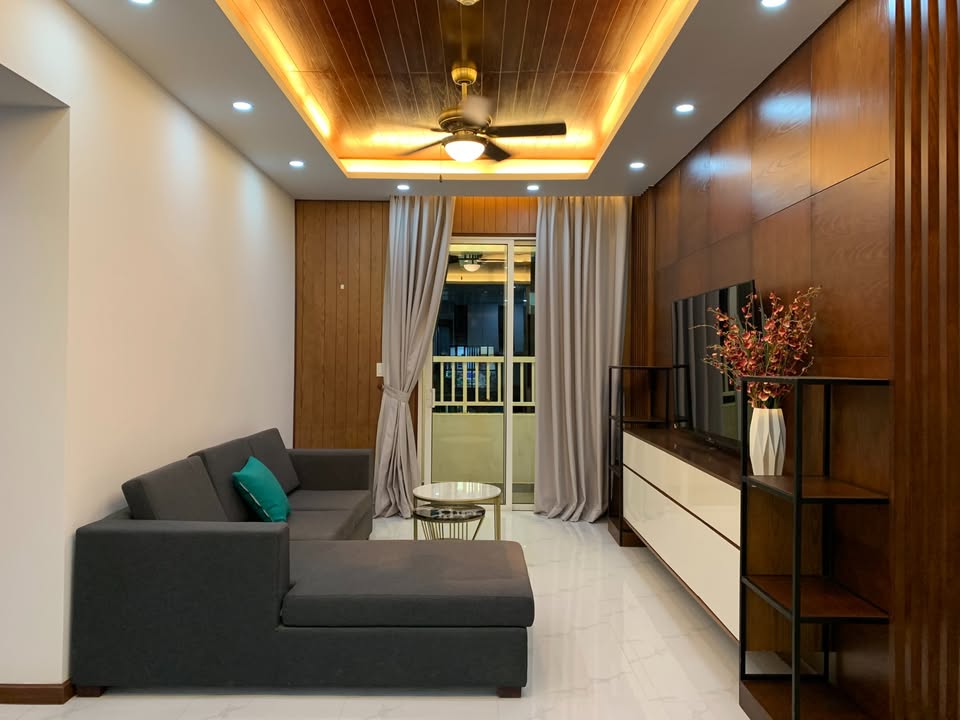 Căn hộ Lexington An Phú 75m² giá 6.5 tỷ - Nhà mới siêu đẹp, đầy đủ nội thất!