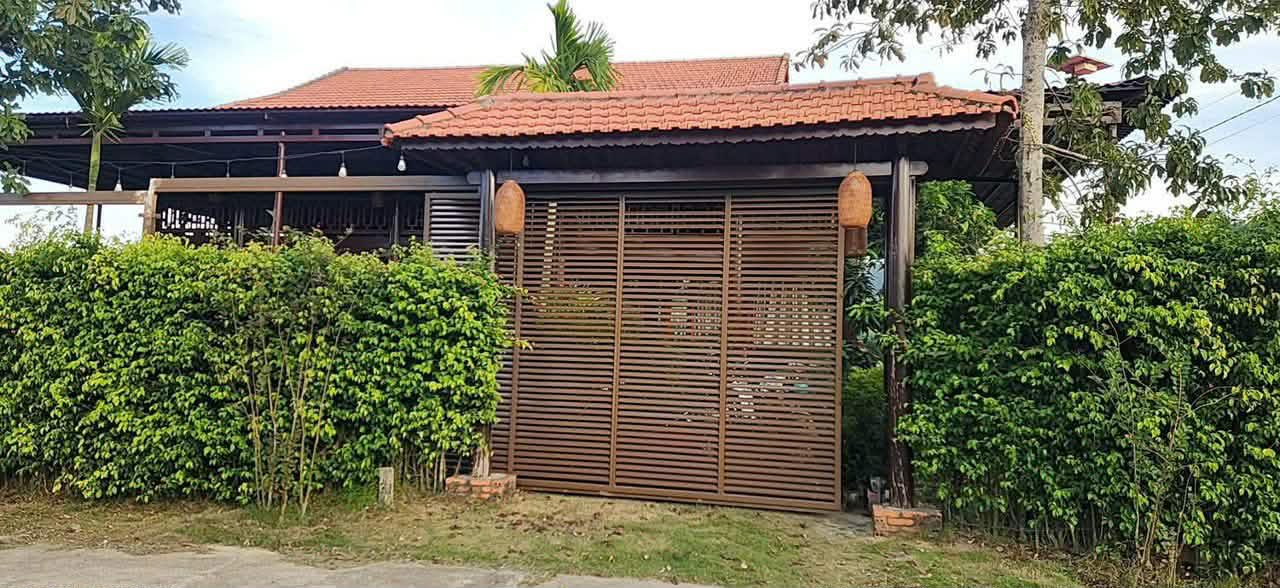 Nhà gỗ sân vườn 600m² tại Suối Đá, Phú Quốc - Pháp lý rõ ràng, giá tốt!