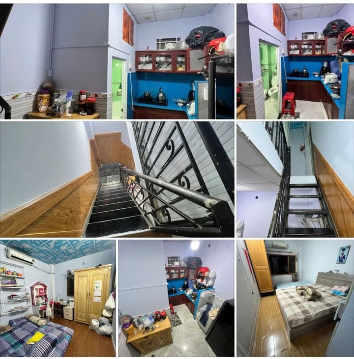 Nhà Phước Long B 25.8m² giá 3.55 tỷ - Thiết kế hiện đại, vị trí đắc địa!