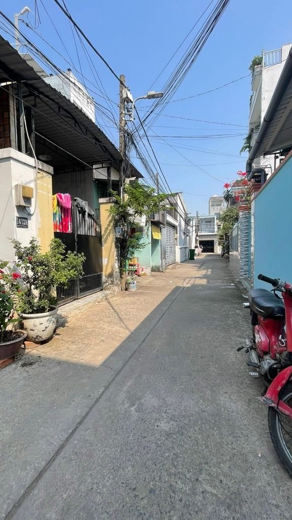 Lô đất 107m² Đỗ Xuân Hợp, Thủ Đức - Sổ hồng chính chủ giá 6.6 tỷ!