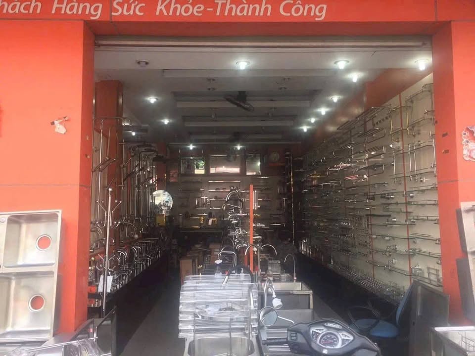 Bán nhà mặt tiền đường Bạch Đằng, quận Bình Thạnh, 64.3m² - Vị trí đắc địa, kinh doanh thuận lợi!