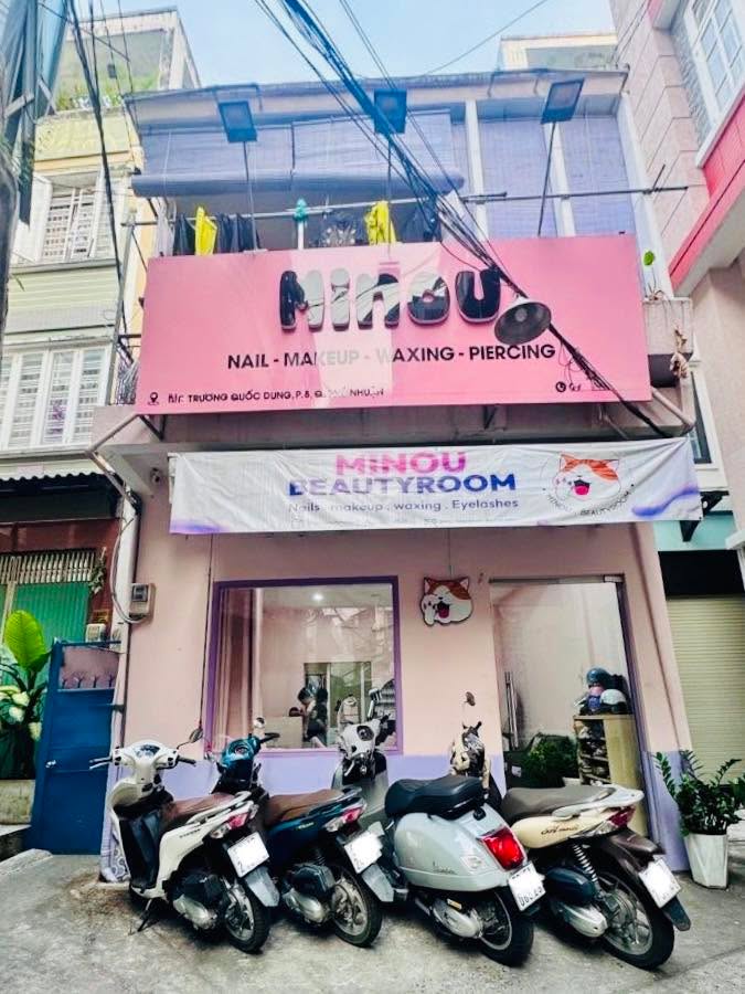 Nhà mặt tiền khu VIP Nguyễn Văn Trỗi - Trương Quốc Dung 60m² giá 8 tỷ - Kinh doanh đông khách!