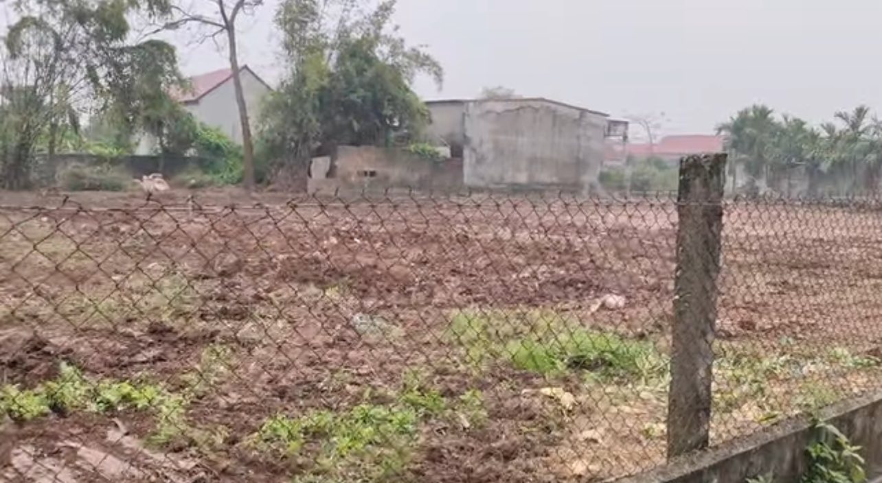 Đất nền Xóm 6 Nghĩa Lạc 156m² chỉ 500 triệu - Cơ hội đầu tư hấp dẫn!