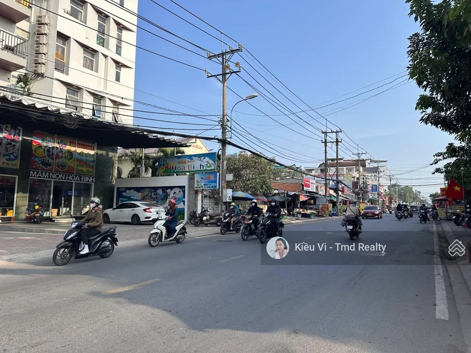 Nhà mặt tiền kinh doanh đường 197 - Hoàng Hữu Nam, 118m² chỉ 8.7 tỷ - Cơ hội vàng trước Tết!