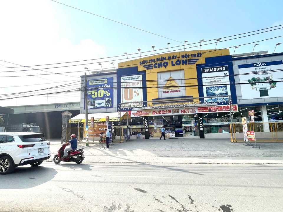 Đất thổ cư Trảng Dài 136m² giá 3 tỷ - Xây nhà mái thái cực đẹp!