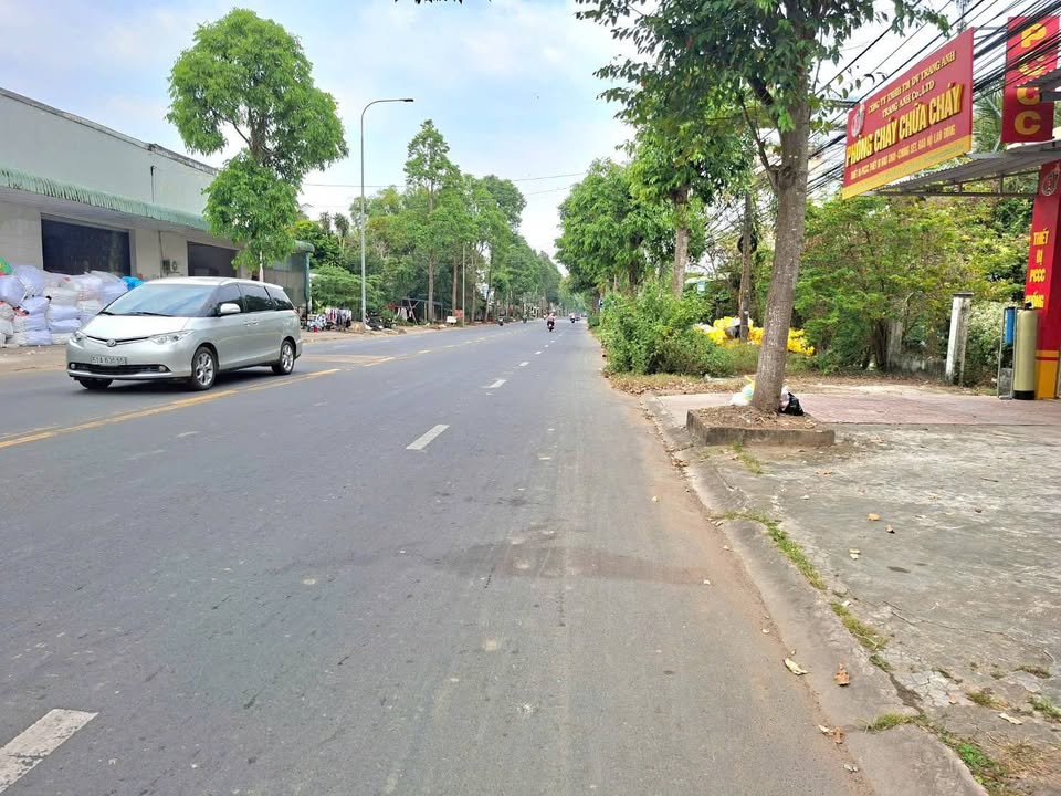 Đất mặt tiền kinh doanh đường Tôn Đức Thắng, Sóc Trăng 165m² - Cơ hội đầu tư hấp dẫn!