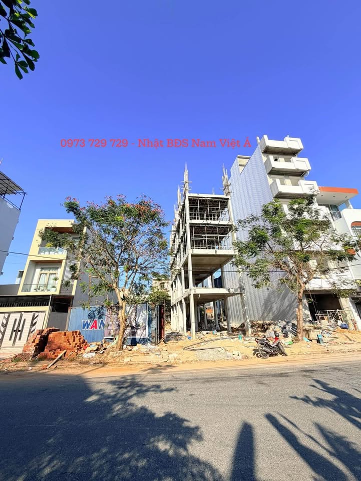 Đất nền Đoàn Khuê, quận Ngũ Hành Sơn, 100m² - Cơ hội đầu tư lý tưởng!