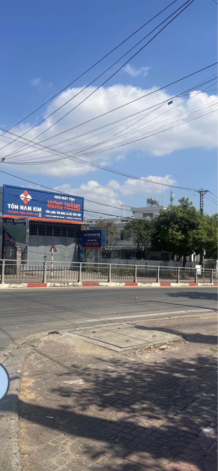 Đất thổ cư đường Duy Tân, 273m² giá 2 tỷ - Đầu tư sinh lời ngay!