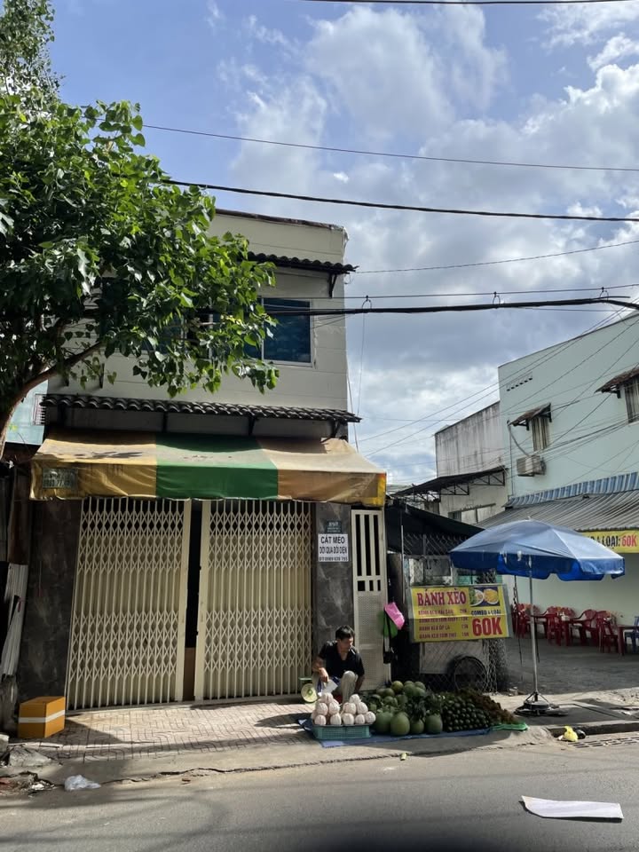 Nhà mặt tiền Khuông Việt, Tân Phú 26m² giá 4.2 tỷ - Lợi nhuận 11 triệu/tháng!