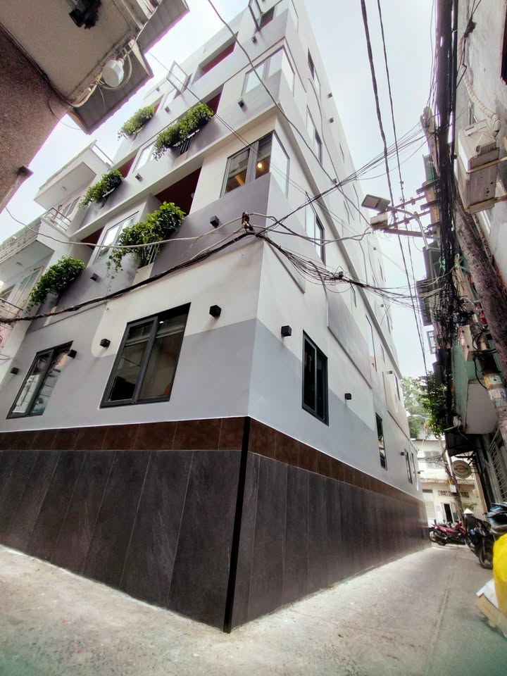 Căn hộ Hà Đô Cao Thắng 120m² giá 16.5 tỷ - Đầu tư sinh lời ổn định với 16 CHDV cao cấp!