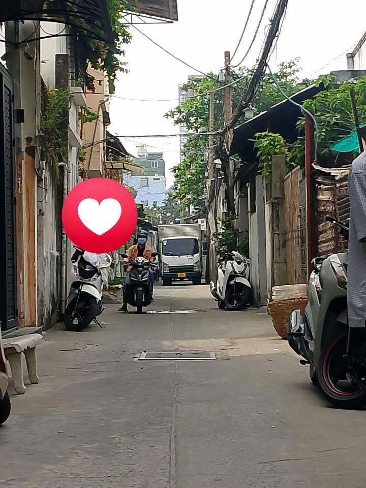 Nhà phố Tân Phú 47.5m² giá thỏa thuận - Không thể bỏ lỡ!